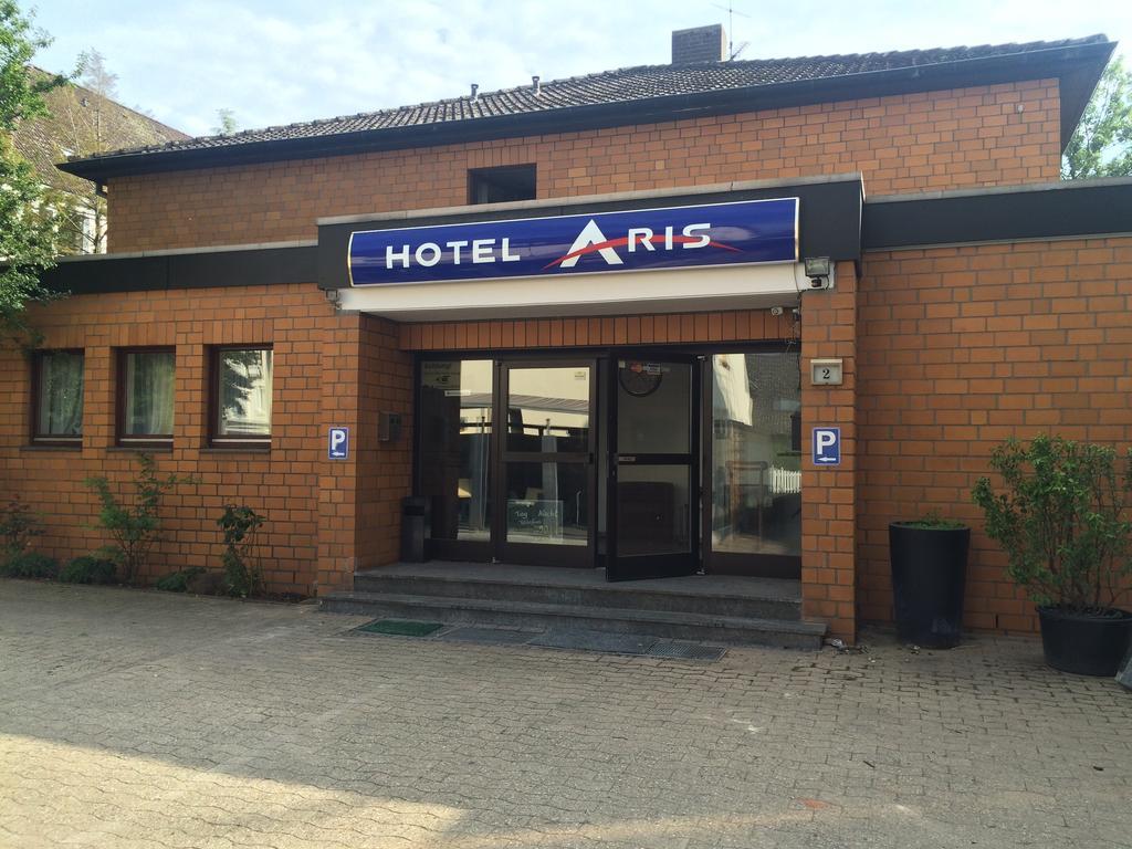 Hotel Aris Sarstedt Eksteriør billede