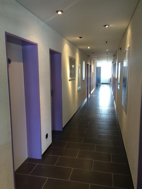 Hotel Aris Sarstedt Eksteriør billede