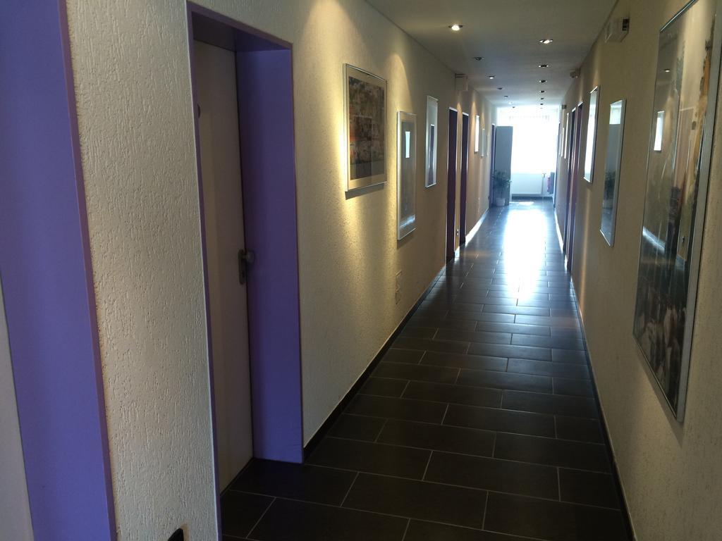 Hotel Aris Sarstedt Eksteriør billede
