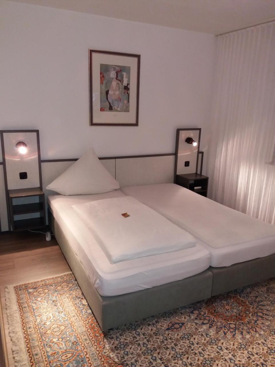 Hotel Aris Sarstedt Eksteriør billede