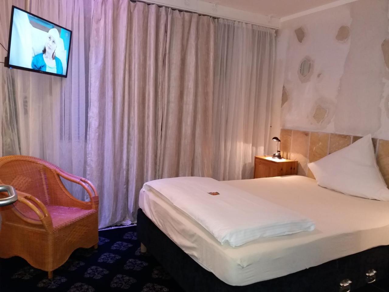 Hotel Aris Sarstedt Eksteriør billede