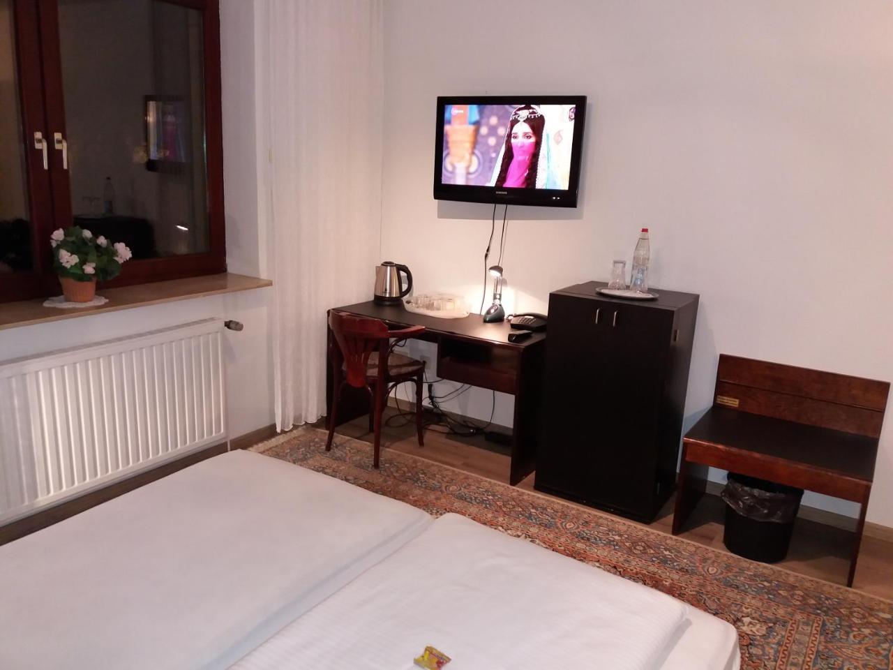 Hotel Aris Sarstedt Eksteriør billede