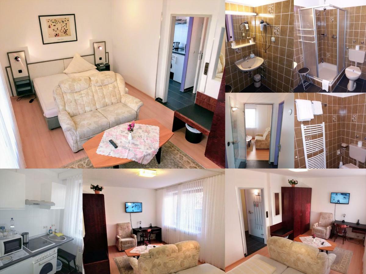 Hotel Aris Sarstedt Eksteriør billede